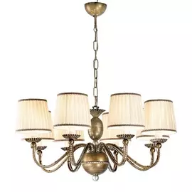 Подвесная люстра Nik 7032/8_V2698 (MM Lampadari)