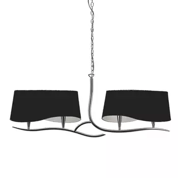 Подвесная люстра Ninette 1911 (Mantra)