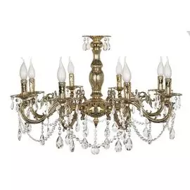 Подвесная люстра None E 1.1.8.300 GB (Dio D'Arte)