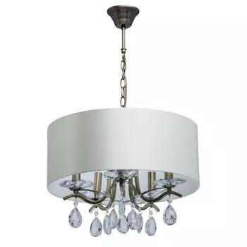 Подвесная люстра MW-Light Нора 454010905