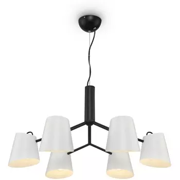 Подвесная люстра Freya Nordic FR5127PL-06B