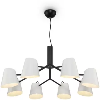 Подвесная люстра Freya Nordic FR5127PL-08B