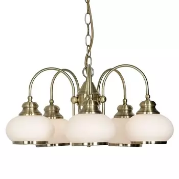 Подвесная люстра Globo Nostalgika 6900-5