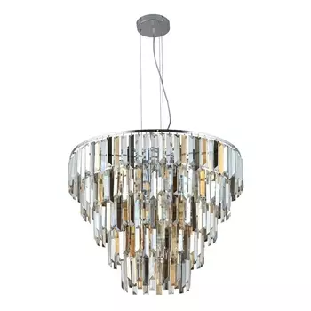 Подвесная люстра 1223/02 SP-9 Divinare Nova