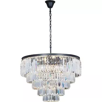 Подвесная люстра 3001/01 LM-13 Divinare Nova