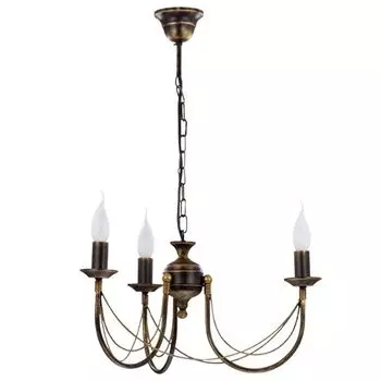 Подвесная люстра Nowodvorski Ares 204