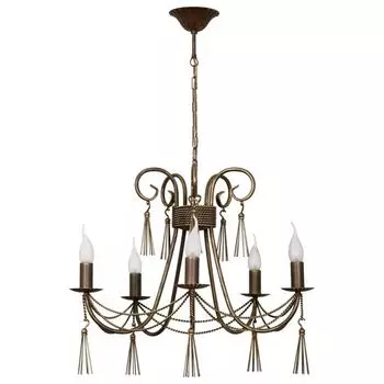 Подвесная люстра Nowodvorski Twist 2766