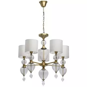 Подвесная люстра Chiaro Оделия 619011305