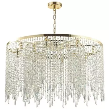 Подвесная люстра Odeon Light Chokka 5028/12 с подвесками