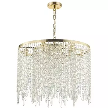 Подвесная люстра Odeon Light Chokka 5028/9 с подвесками