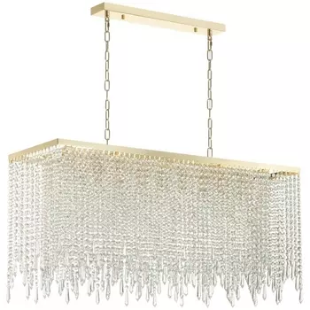 Подвесная люстра Odeon Light Chokka 5028/9A с подвесками