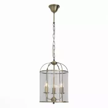 Подвесная люстра ST Luce ODIERNO SL267.303.03