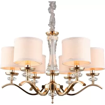 Подвесная люстра Aployt Okin APL.715.13.06