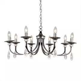 Подвесная люстра Oksford CL417181 (Citilux)