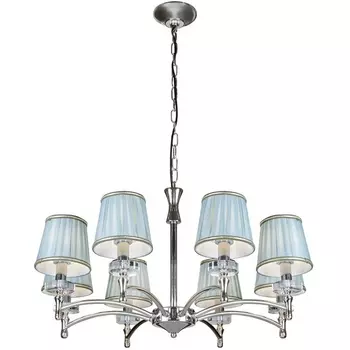 Подвесная люстра 82336/8 iLamp Olivia CR