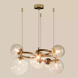 Подвесная люстра Olympus 10047/7 (Loft It)