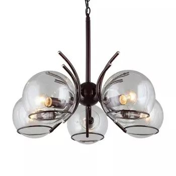 Подвесная люстра OML-28803-05 (Omnilux)