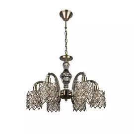 Подвесная люстра Omnilux Agenois OML-39607-06