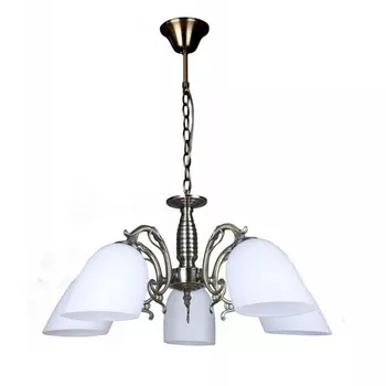 Подвесная люстра OML-56407-05 (Omnilux)