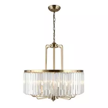 Подвесная люстра Omnilux 660 OML-66003-08