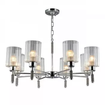 Подвесная люстра Omnilux 665 OML-66503-08
