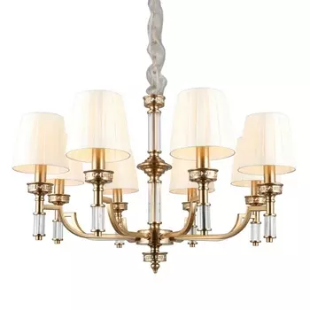 Подвесная люстра OML-87813-08 (Omnilux)