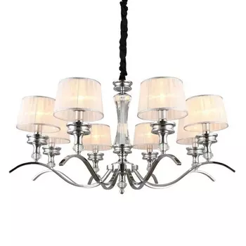 Подвесная люстра Omnilux 884 OML-88403-08