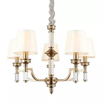 Подвесная люстра Omnilux 878 OML-87813-05