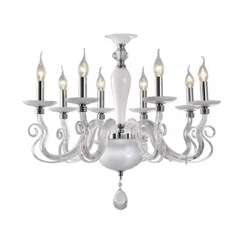 Подвесная люстра Omnilux Alvara OML-79303-08