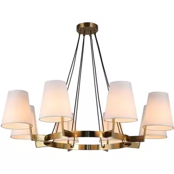 Подвесная люстра Omnilux Camlez OML-68603-08