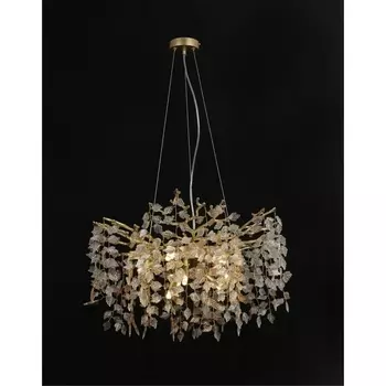 Подвесная люстра Omnilux Cavriglia OML-52803-08 форма ветки