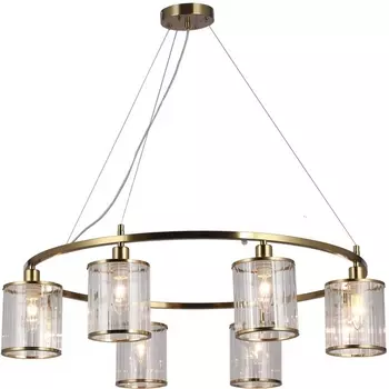 Подвесная люстра Omnilux Lanloup OML-59803-06