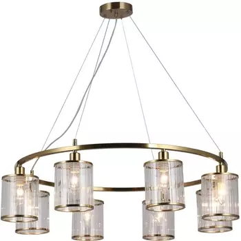 Подвесная люстра Omnilux Lanloup OML-59803-08