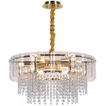 Подвесная люстра Omnilux Oliveri OML-69613-10