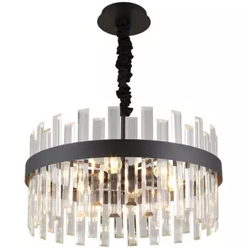 Подвесная люстра хрусталь Omnilux Oriolo OML-69413-06