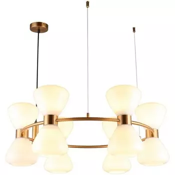 Подвесная люстра Omnilux Trevasco OML-59603-12