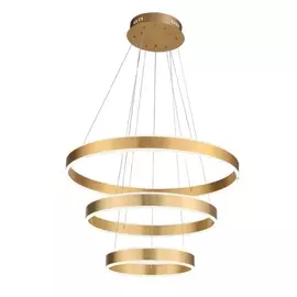 Подвесная люстра Onze SL944.203.03 (ST Luce)