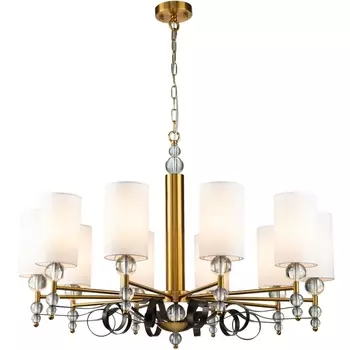 Подвесная люстра Favourite Opera 2994-10P