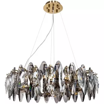 Подвесная люстра 7203/17 LM-8 Divinare Ophelia