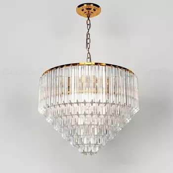 Подвесная каскадная люстра Cloyd Oratoria 10307