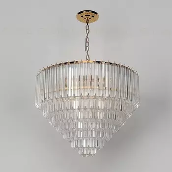 Подвесная каскадная люстра Cloyd Oratoria 10308