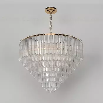 Подвесная каскадная люстра Cloyd Oratoria 10309