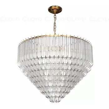 Подвесная каскадная люстра Cloyd Oratoria 10312