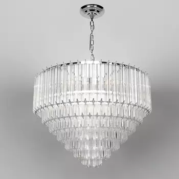 Подвесная каскадная люстра Cloyd Oratoria 10505