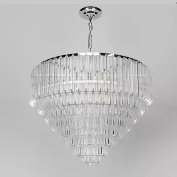 Подвесная каскадная люстра Cloyd Oratoria 10506