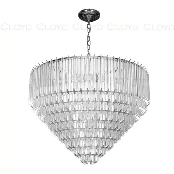 Подвесная каскадная люстра Cloyd Oratoria 10708