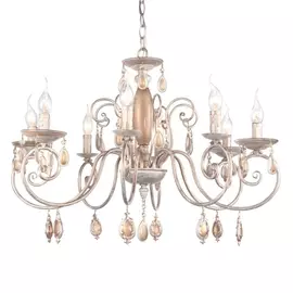 Подвесная люстра Oro 2011-208 (Rivoli)