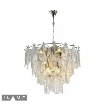 Подвесная люстра P2544-12 NIC iLamp Oro