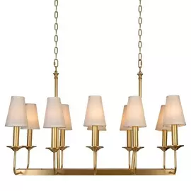 Подвесная люстра Orta L07110 (L'Arte Luce)