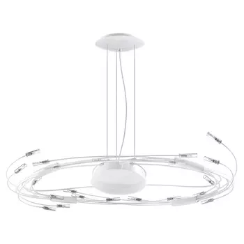 Подвесная люстра Lightstar Ovale 784346